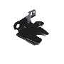 8T0941355A Bracket. (Front, Upper)